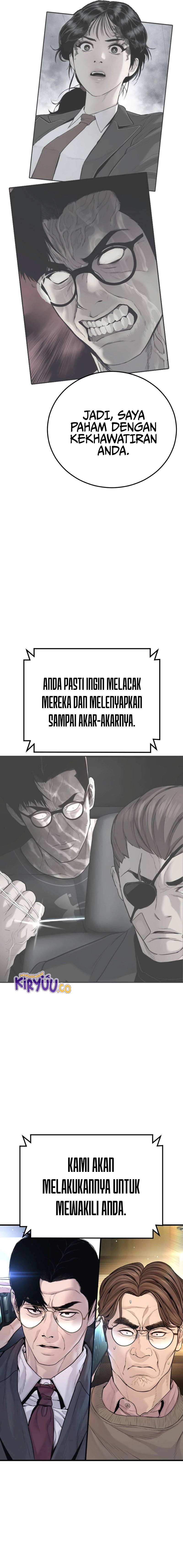 Manager Kim Chapter 196 - halaman 8