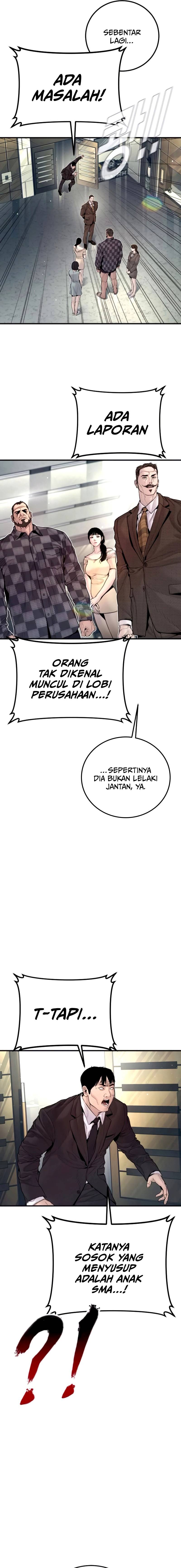 Manager Kim Chapter 197 - halaman 12
