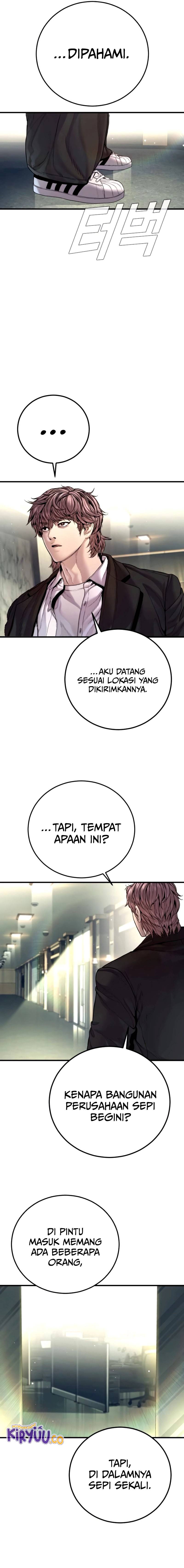 Manager Kim Chapter 197 - halaman 18