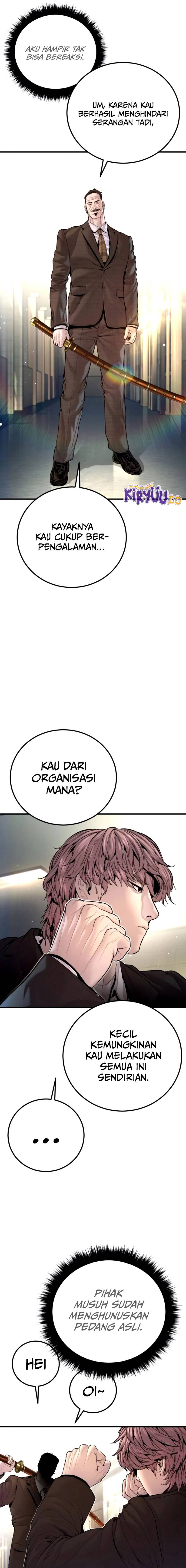 Manager Kim Chapter 197 - halaman 20