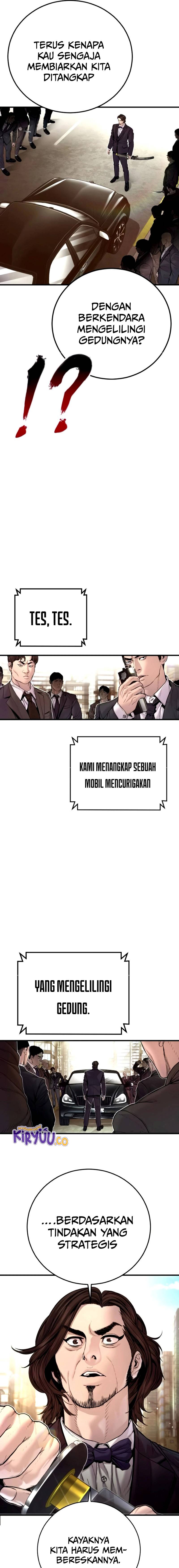 Manager Kim Chapter 197 - halaman 24