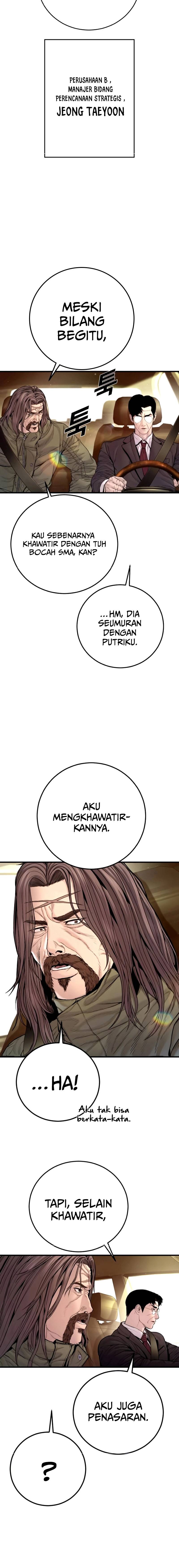 Manager Kim Chapter 197 - halaman 25