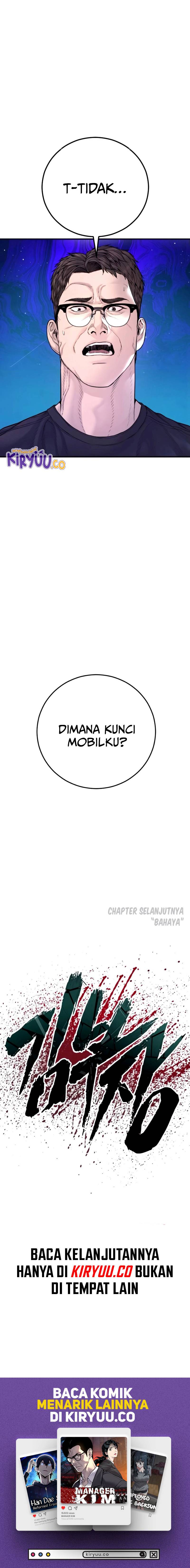 Manager Kim Chapter 197 - halaman 35