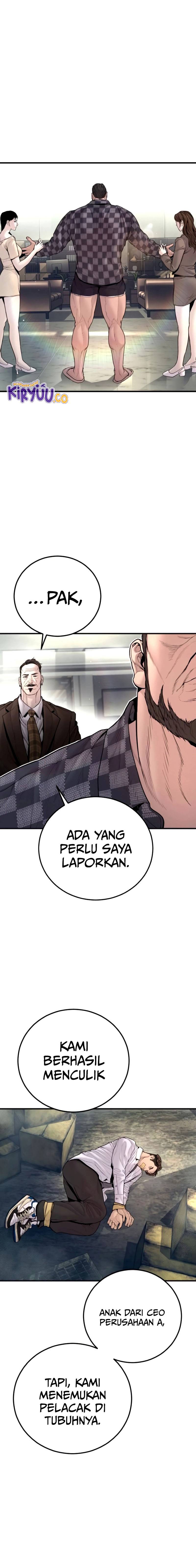 Manager Kim Chapter 197 - halaman 9