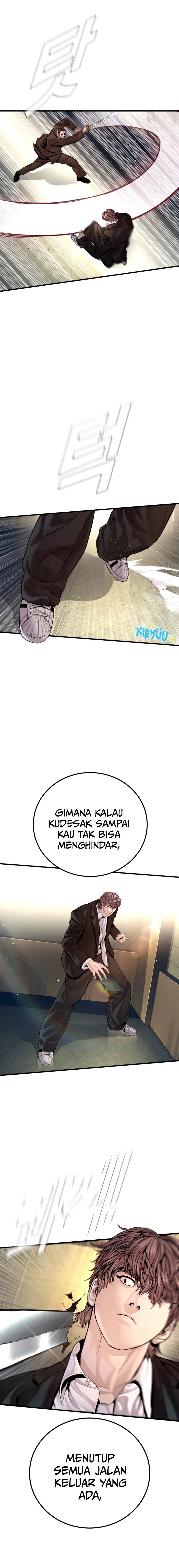 Manager Kim Chapter 198 - halaman 13