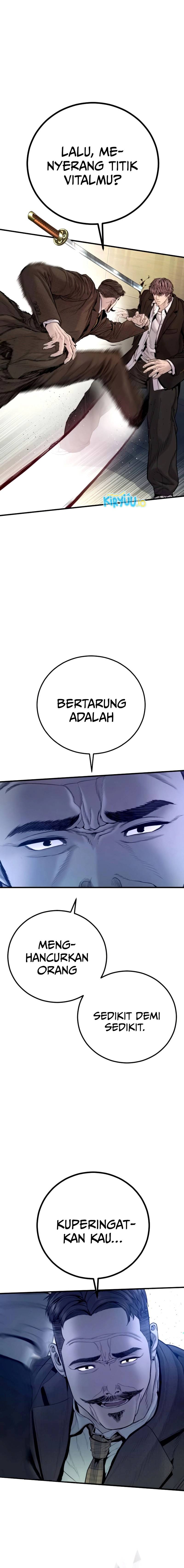 Manager Kim Chapter 198 - halaman 14
