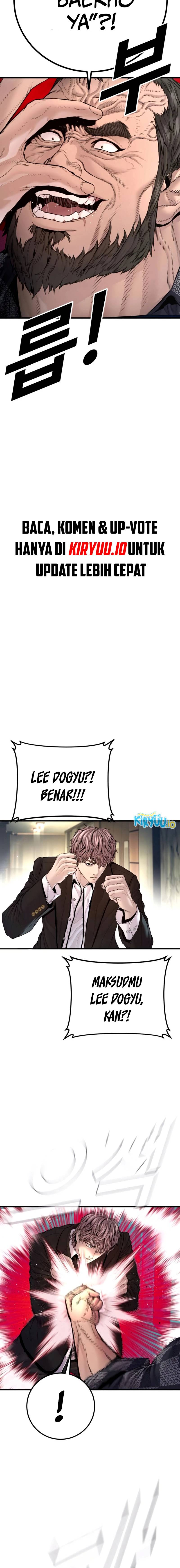 Manager Kim Chapter 198 - halaman 27