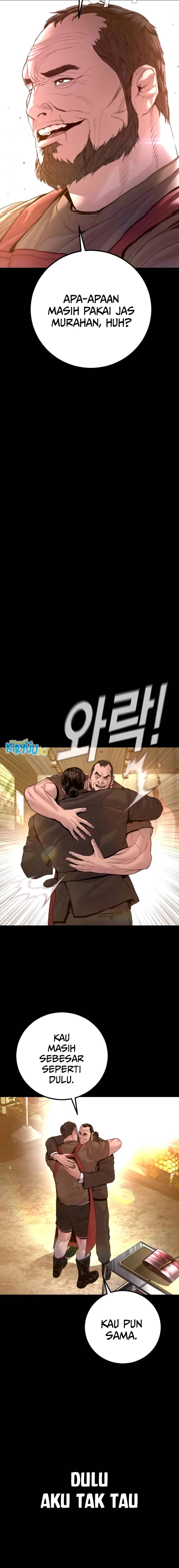 Manager Kim Chapter 198 - halaman 33