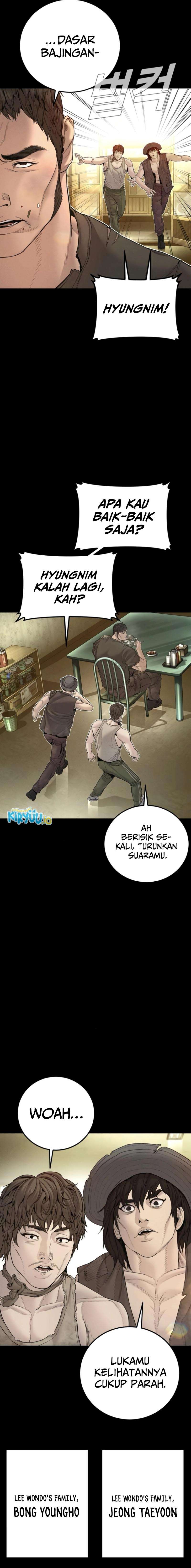 Manager Kim Chapter 199 - halaman 10