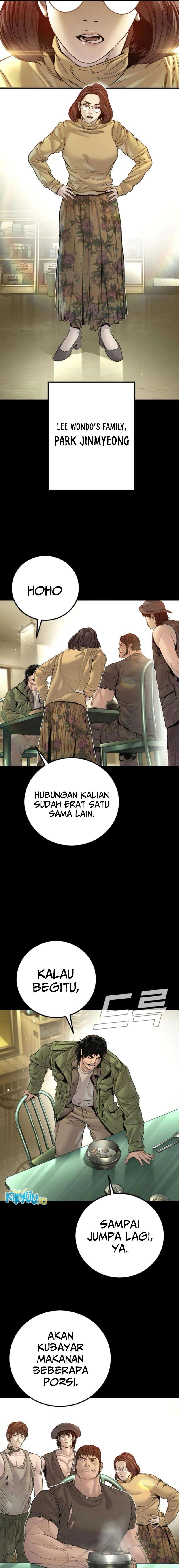 Manager Kim Chapter 199 - halaman 12