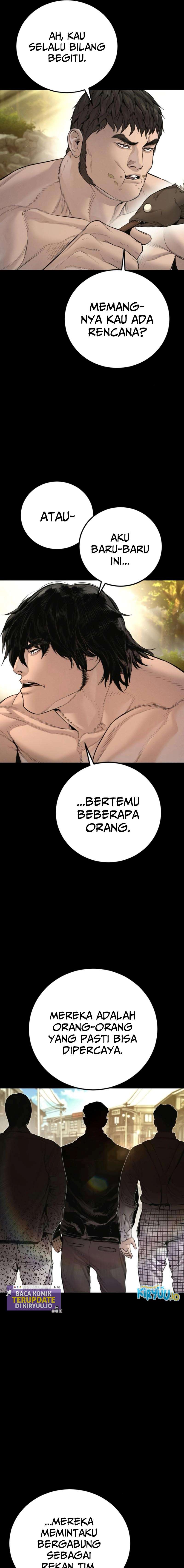 Manager Kim Chapter 199 - halaman 16
