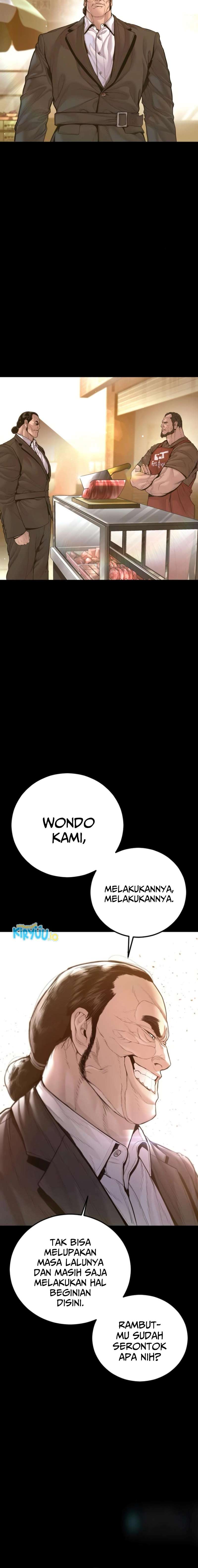 Manager Kim Chapter 199 - halaman 19