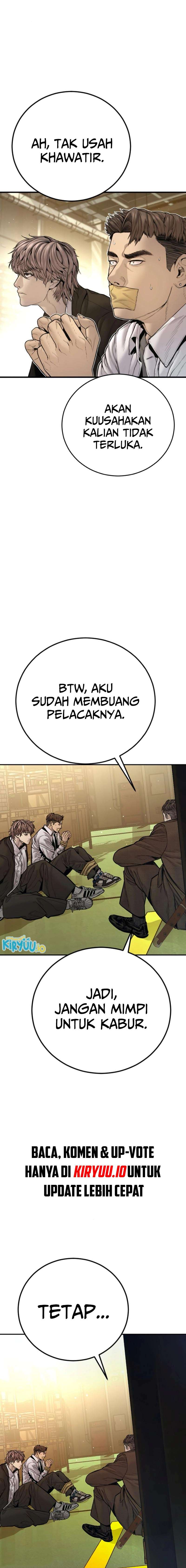 Manager Kim Chapter 199 - halaman 28