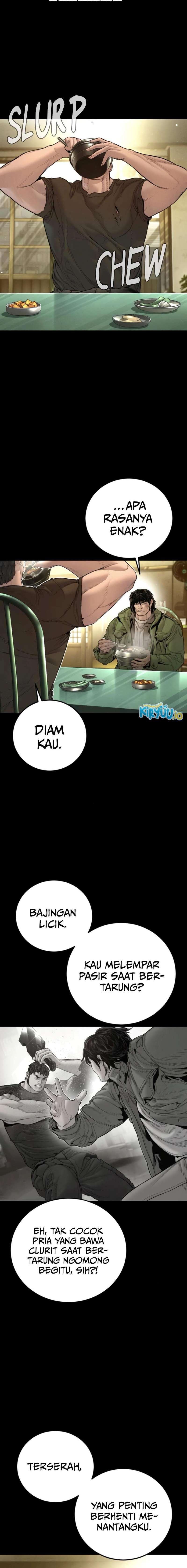 Manager Kim Chapter 199 - halaman 5