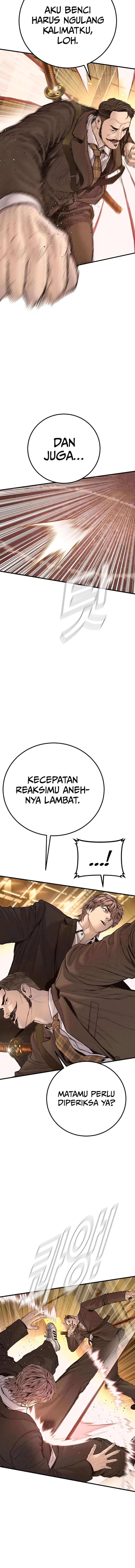 Manager Kim Chapter 200 - halaman 11
