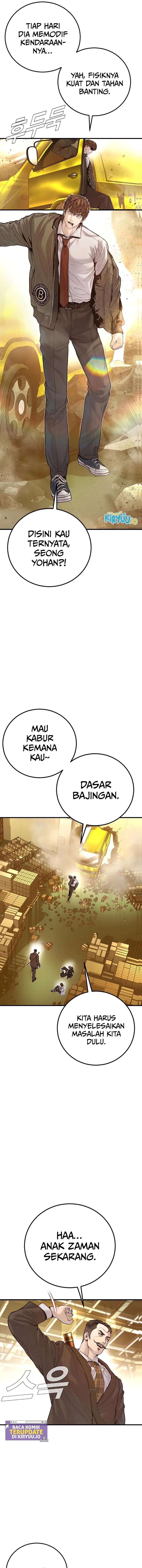 Manager Kim Chapter 200 - halaman 14