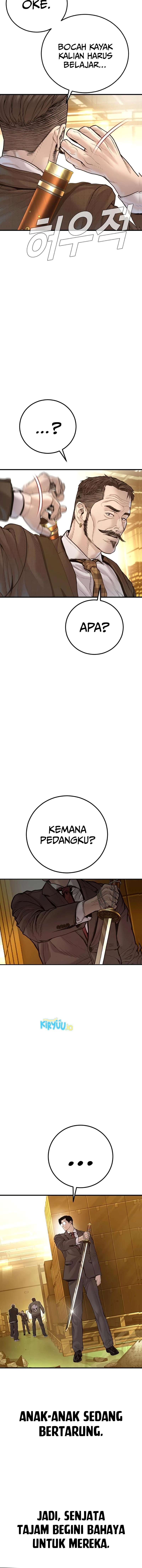 Manager Kim Chapter 200 - halaman 15