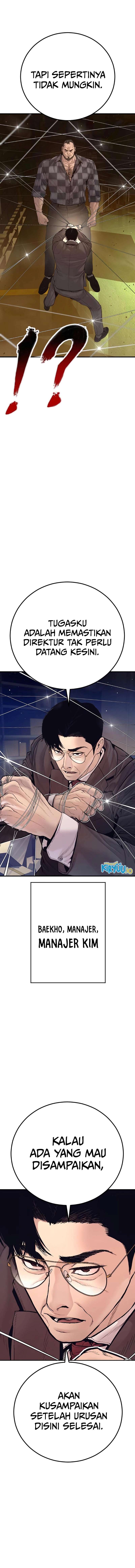 Manager Kim Chapter 200 - halaman 20
