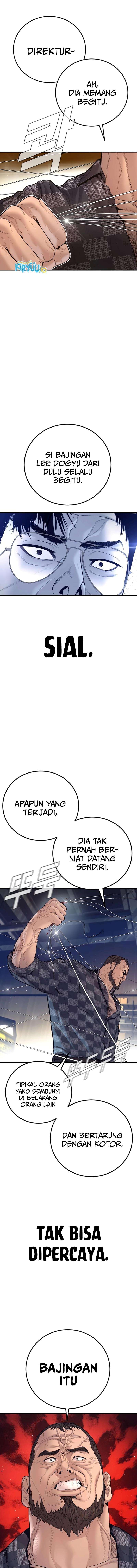 Manager Kim Chapter 200 - halaman 21