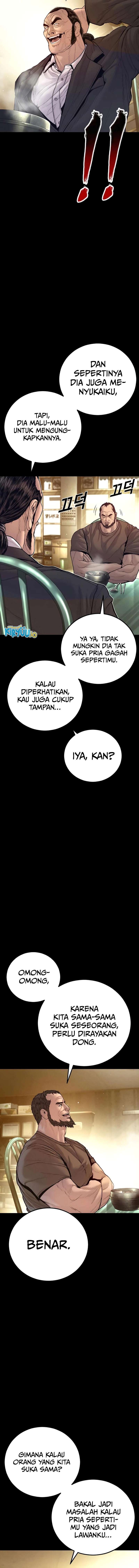 Manager Kim Chapter 200 - halaman 24