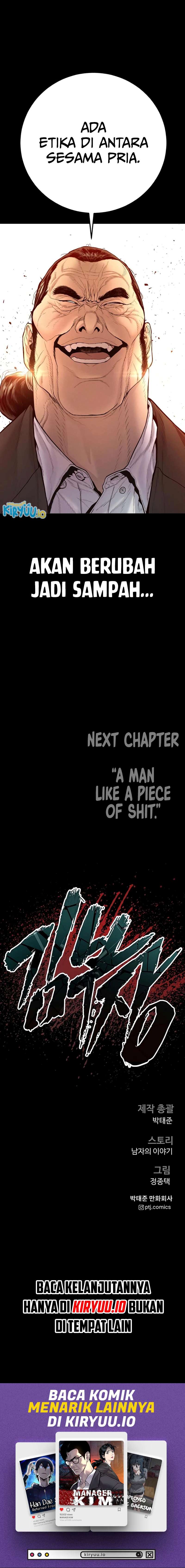 Manager Kim Chapter 200 - halaman 26