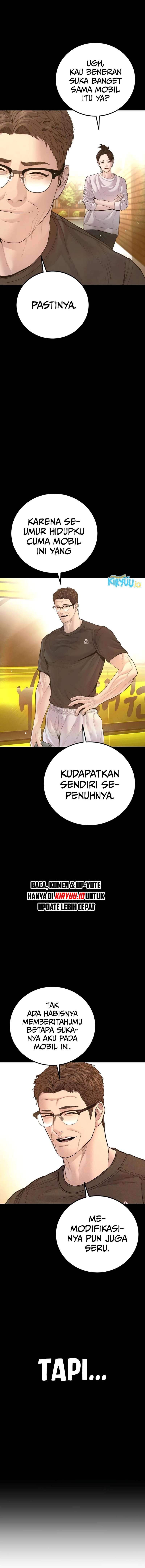 Manager Kim Chapter 200 - halaman 3