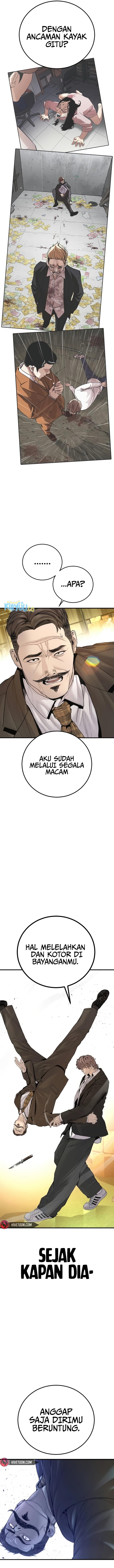 Manager Kim Chapter 201 - halaman 16