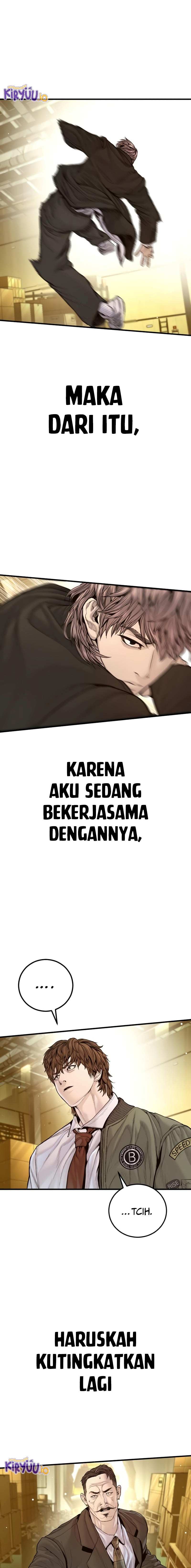 Manager Kim Chapter 202 - halaman 18