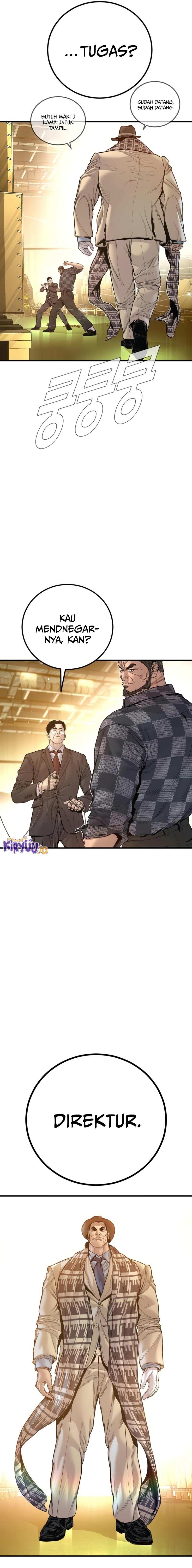 Manager Kim Chapter 202 - halaman 32