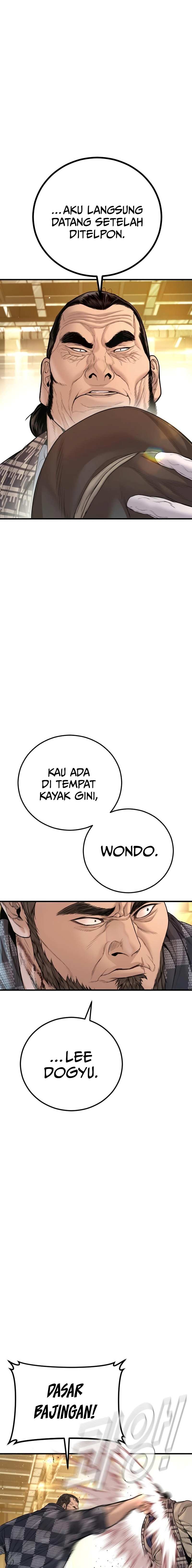 Manager Kim Chapter 202 - halaman 33