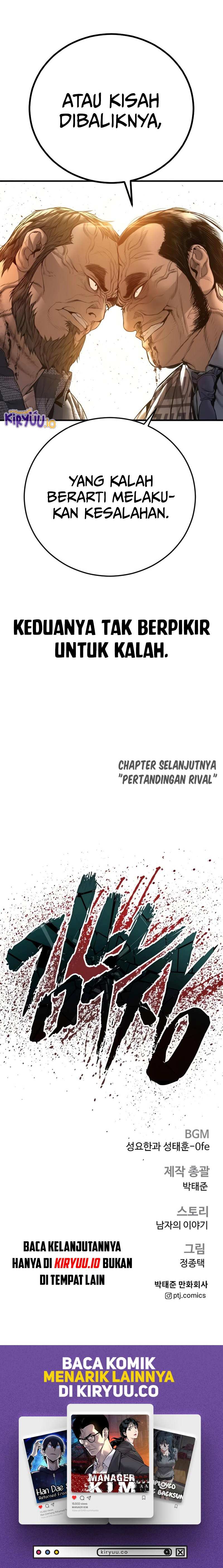 Manager Kim Chapter 202 - halaman 37
