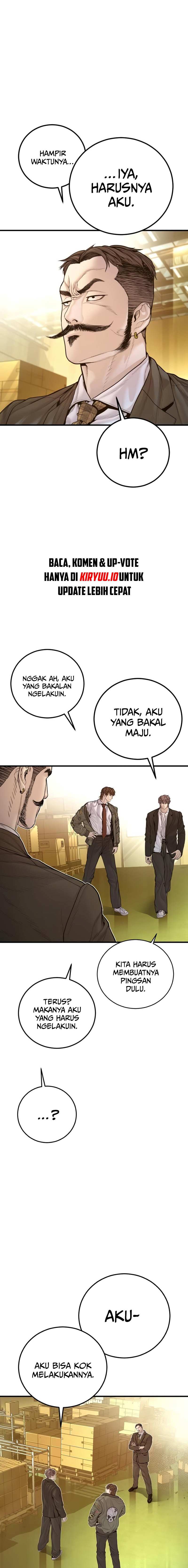 Manager Kim Chapter 202 - halaman 9