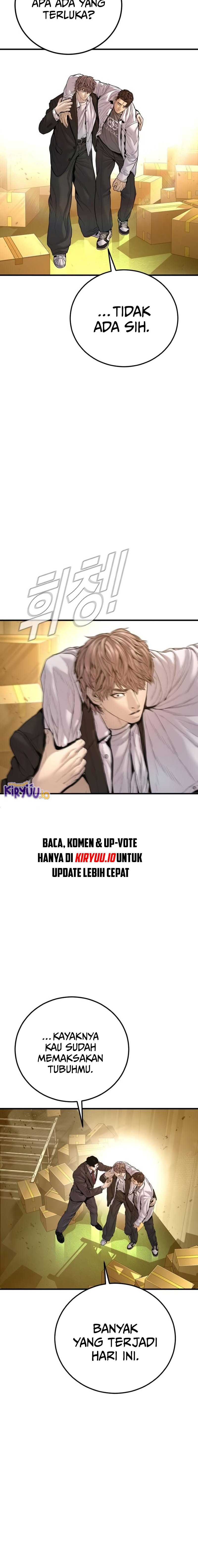 Manager Kim Chapter 203 - halaman 16