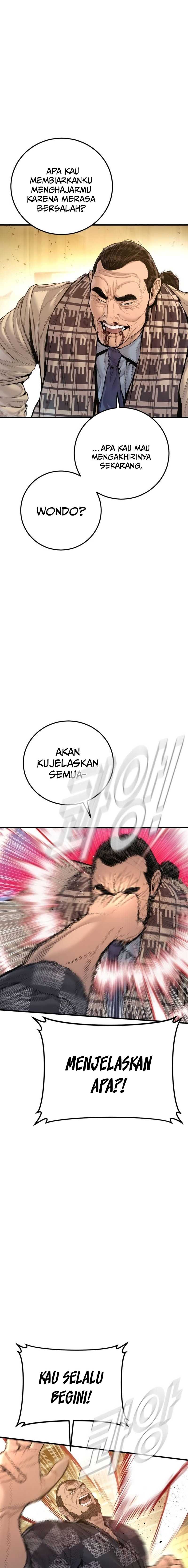 Manager Kim Chapter 203 - halaman 18