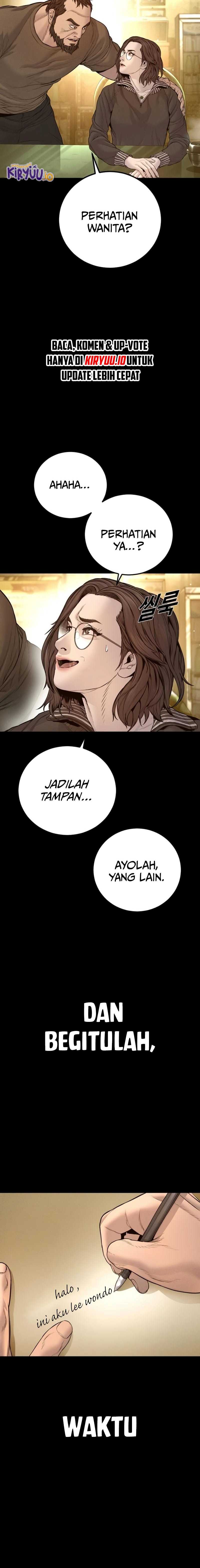 Manager Kim Chapter 203 - halaman 22