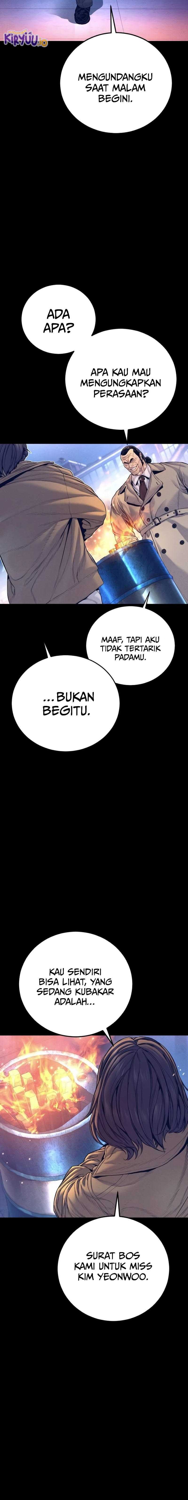 Manager Kim Chapter 203 - halaman 28