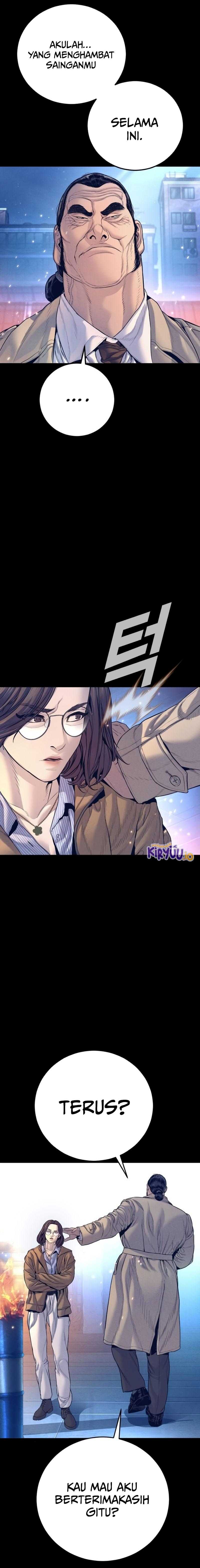 Manager Kim Chapter 203 - halaman 29