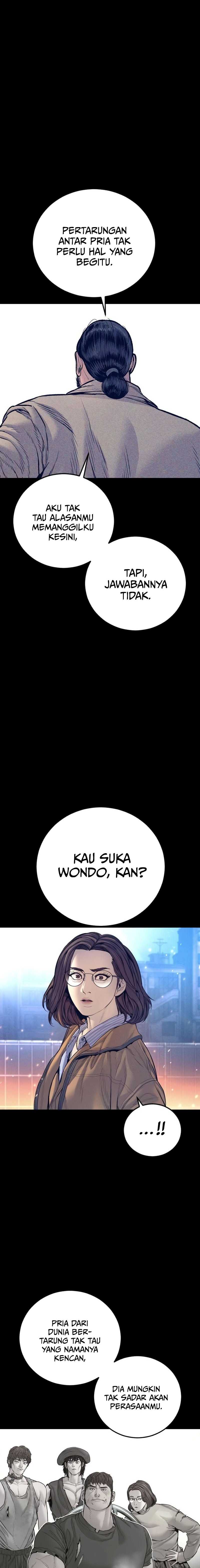 Manager Kim Chapter 203 - halaman 30