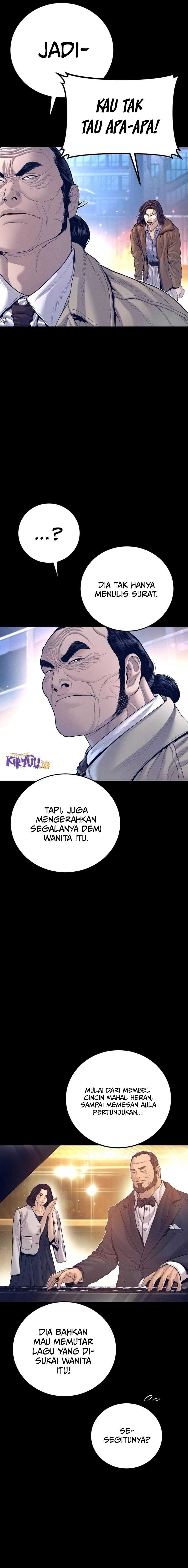 Manager Kim Chapter 203 - halaman 32