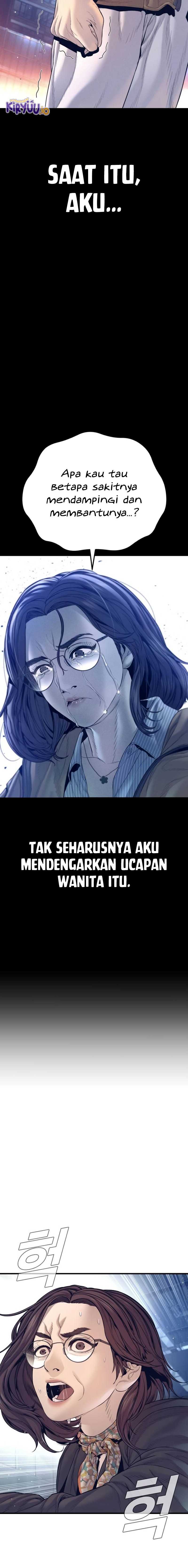 Manager Kim Chapter 203 - halaman 34