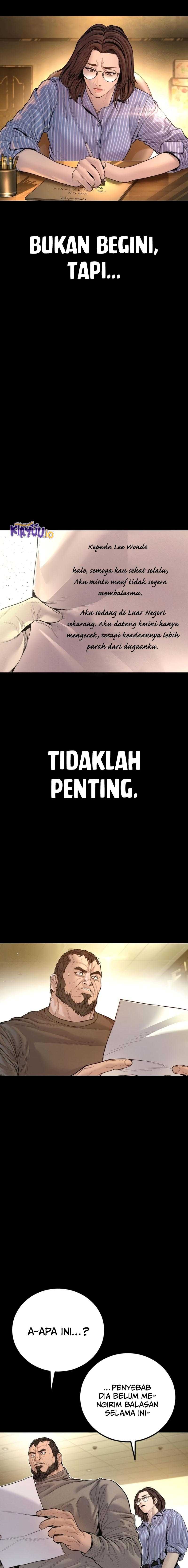 Manager Kim Chapter 204 - halaman 11