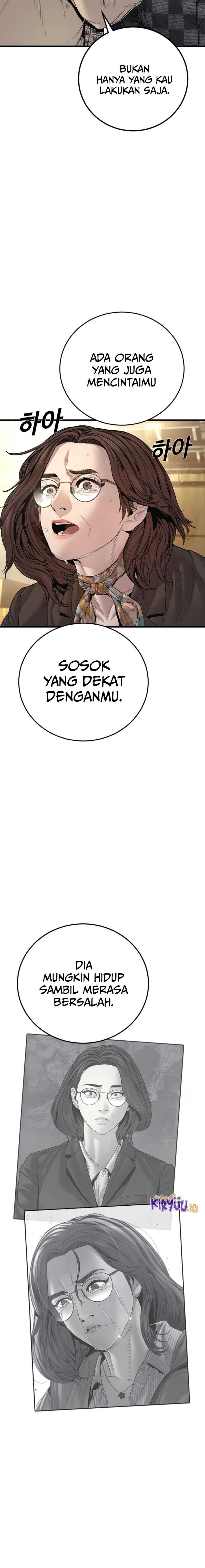 Manager Kim Chapter 204 - halaman 34