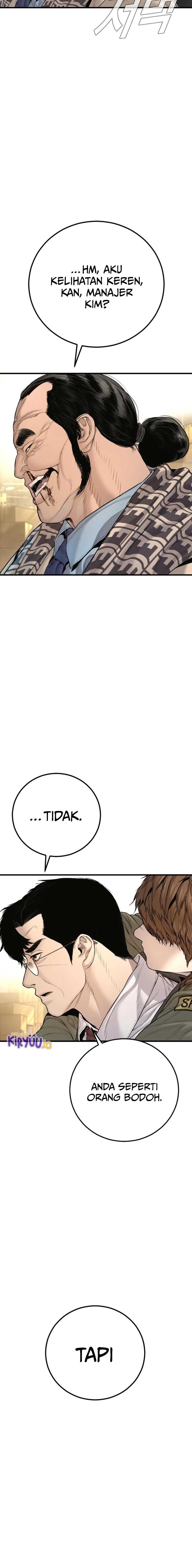 Manager Kim Chapter 204 - halaman 37