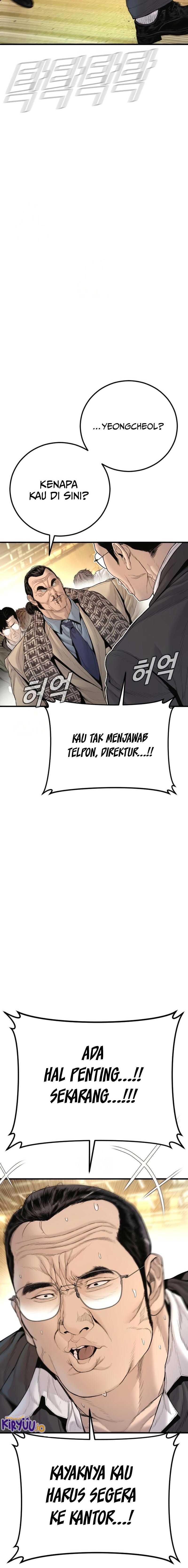 Manager Kim Chapter 204 - halaman 40
