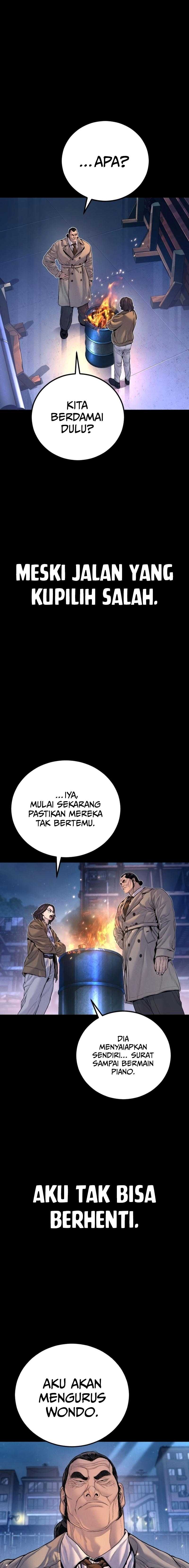 Manager Kim Chapter 204 - halaman 6
