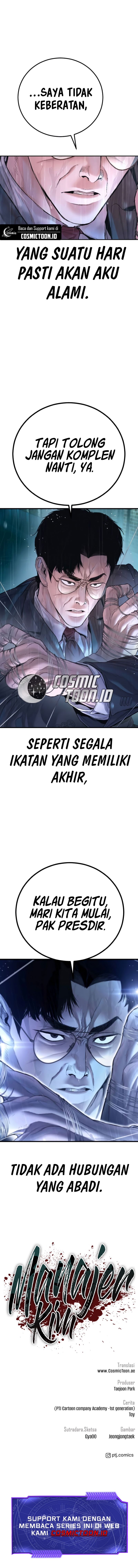 Manager Kim Chapter 205 - halaman 15