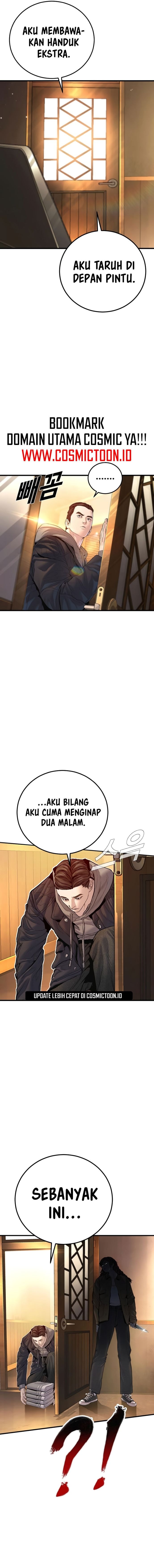 Manager Kim Chapter 208 - halaman 23