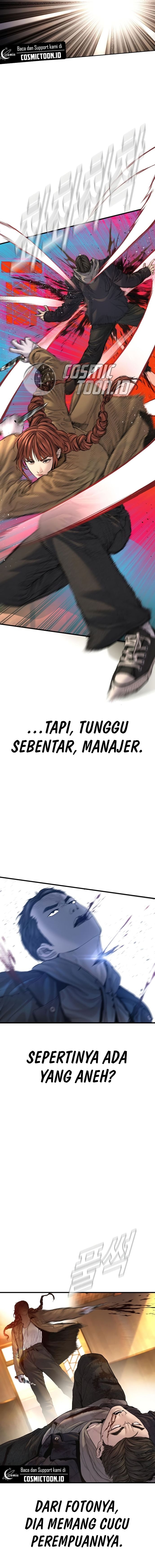 Manager Kim Chapter 208 - halaman 27