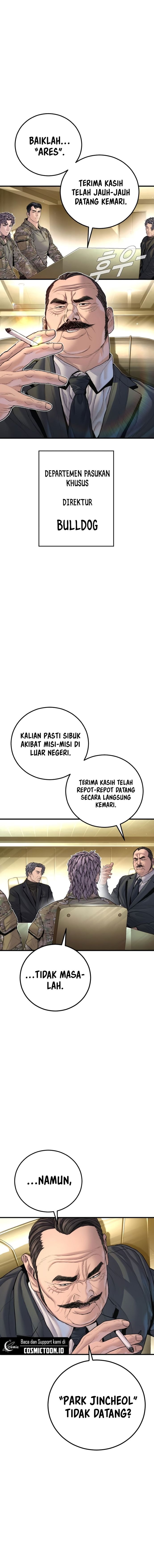 Manager Kim Chapter 208 - halaman 7