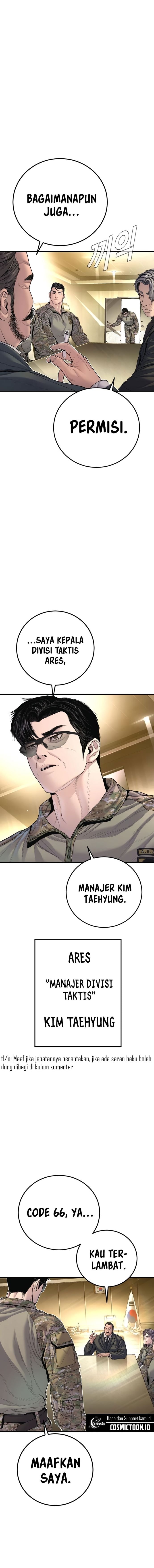 Manager Kim Chapter 208 - halaman 9